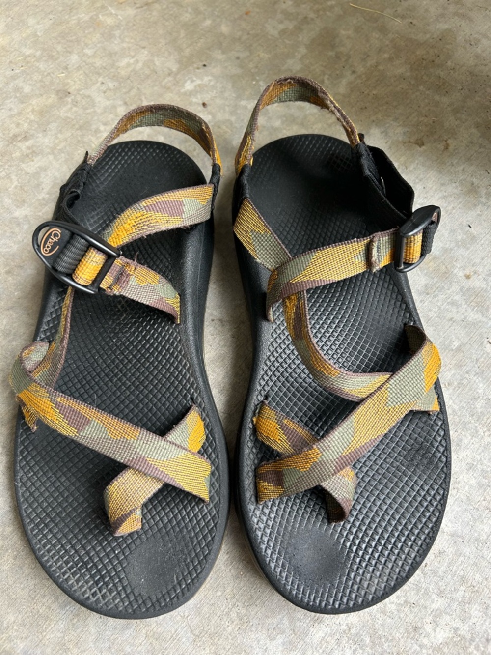 Chacos Sandals Men’s 12